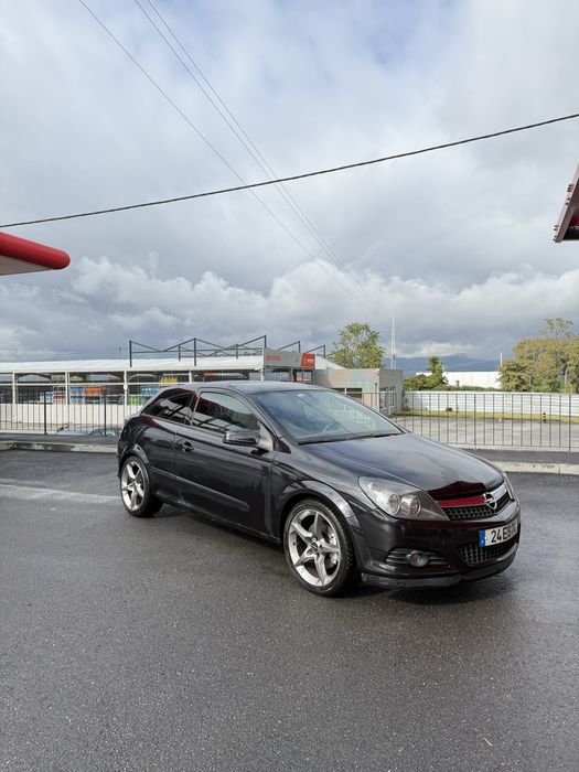 Opel astra H 1.9 cdti 150cv comercial
