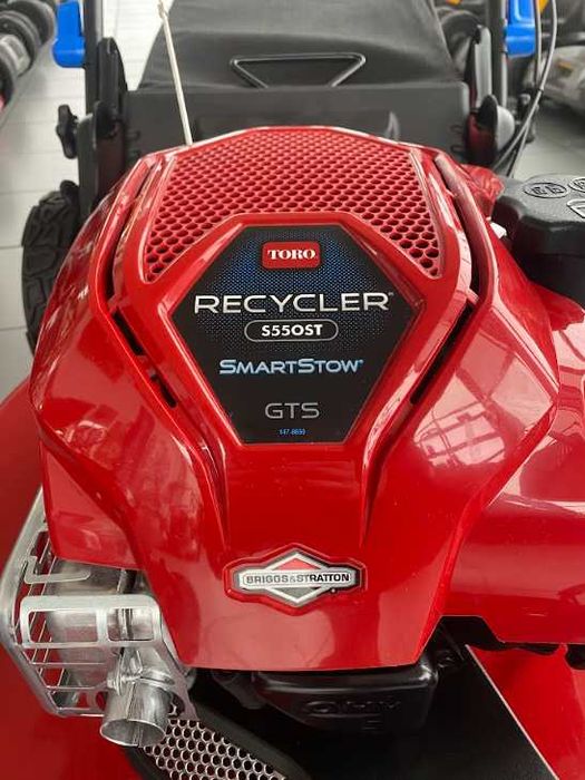 Kosiarka Spalinowa TORO 21770 Recycler 55CM/ NAPĘD NA PRZÓD/SILNIK B&S