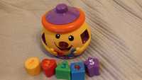 Fisher Price garnuszek sorter