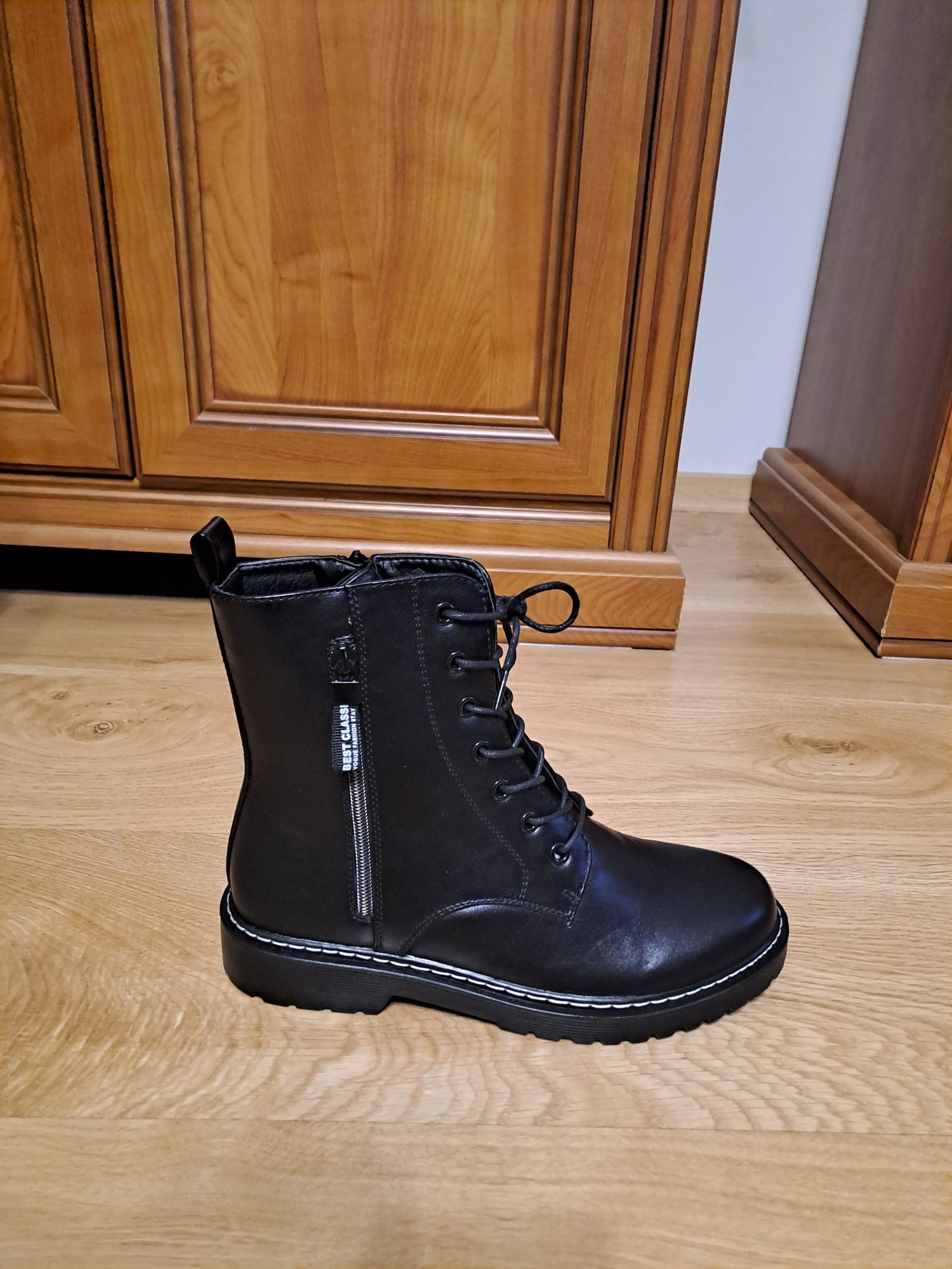Trapery damskie rozmiar 40