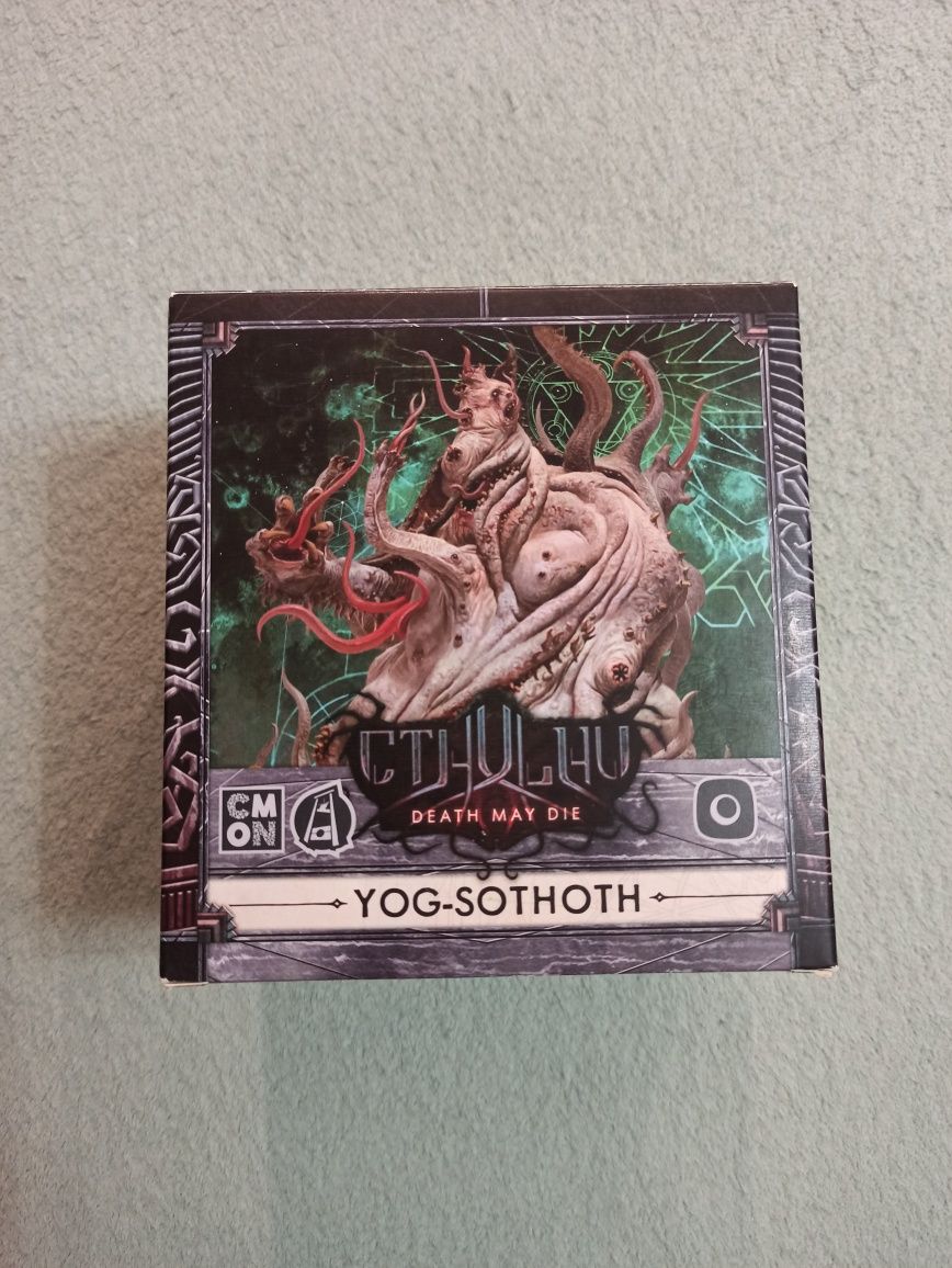 Cthulhu: Death May Die - Yog-Sothoth PL