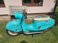Skuter WFM OSA M50 1960r