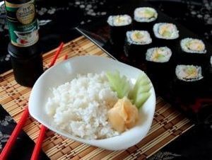 Копченый рис , басмати, жасмин , рис для суши