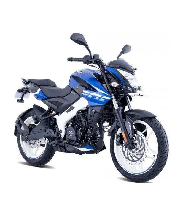 Bajaj Pulsar NS200 (Индия)