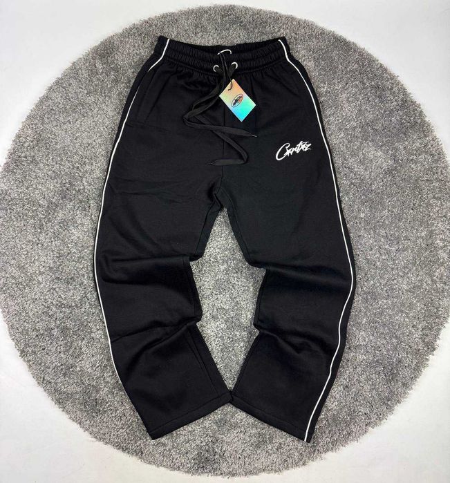 Костюм Corteiz Black