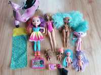 Lalki LOL Surprise, Barbie, Sunny Pogodna i inne