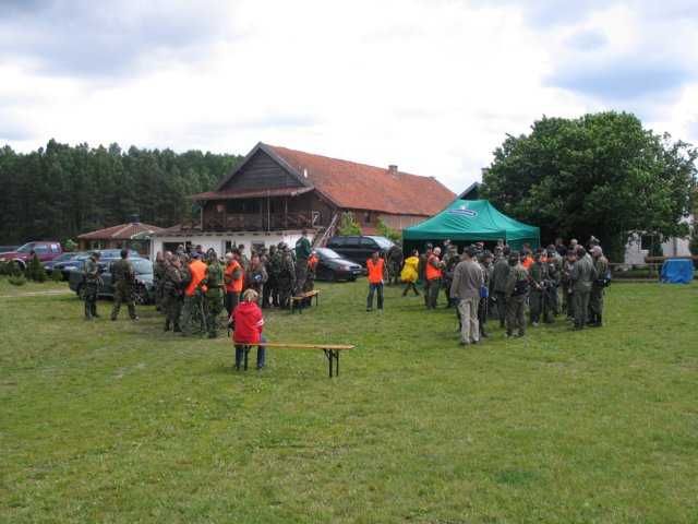 PAINTBALL Warmia i Mazury Biskupiec Ostróda Olsztyn Stawiguda Dojazd