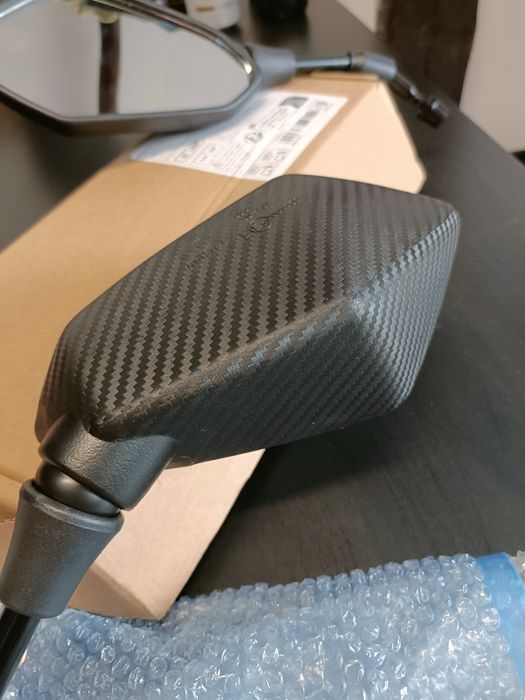 Lusterka motocyklowe