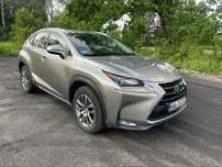 Lexus NX 300H AWD ! Navi, Bogata Wersja, Po Serwisie