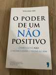 Livro - O poder de um não positivo - William Ury