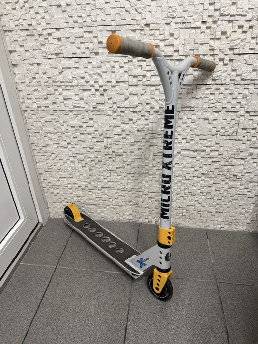 Самокат трюковий Micro Trixx 2.0 оригінал БУ