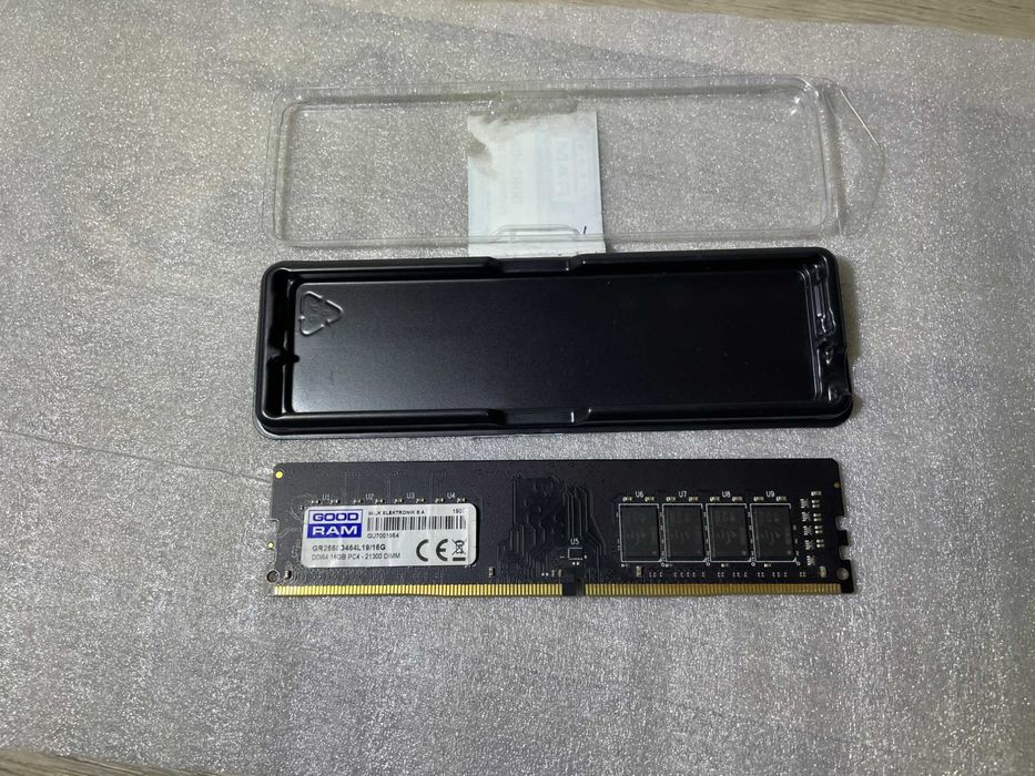 Память DDR4 16GB