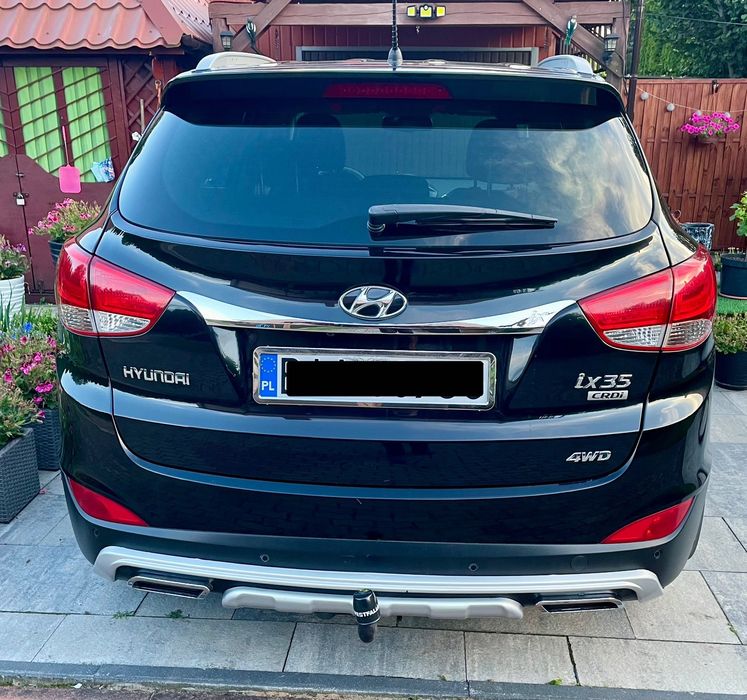 Hyundai ix35 Bardzo zadbany , polecam