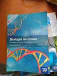 Biologia na czasie podrecznik