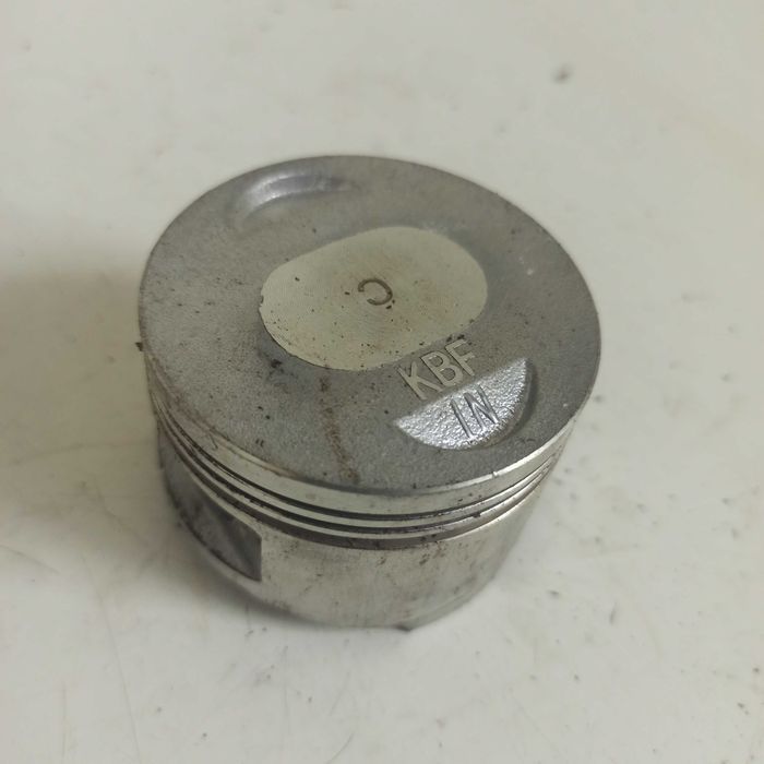 Toros 125 cylinder z tłokiem