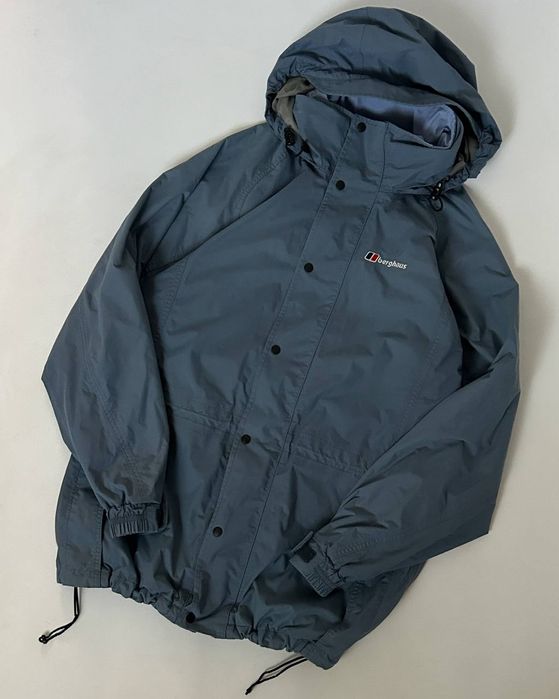 Чоловіча вітровка берхаус Berghaus