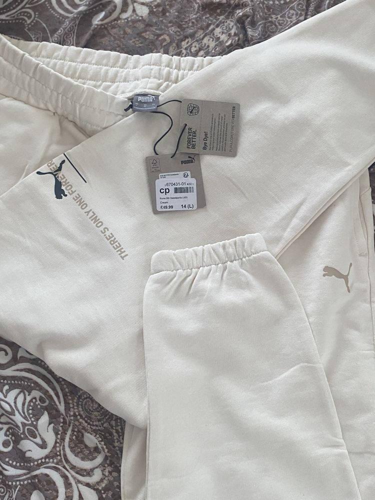 В наявності! Ціну знижено Puma спортивний костюм, розмір L (52)