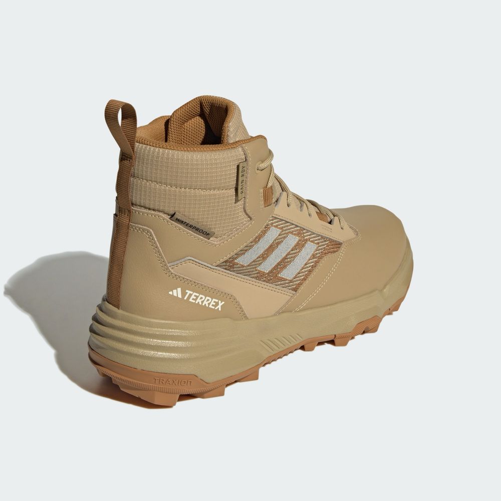 ОРИГІНАЛ Adidas Terrex Unity Lea Mid IF4978  черевики