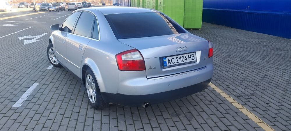 Продам Audi A4 Gaz/benz