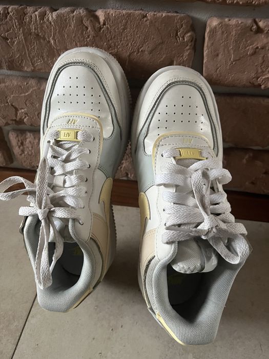 Nike Air Force 1 ( Shadow ) damskie rozm 38,5 kolor limited jak nowe