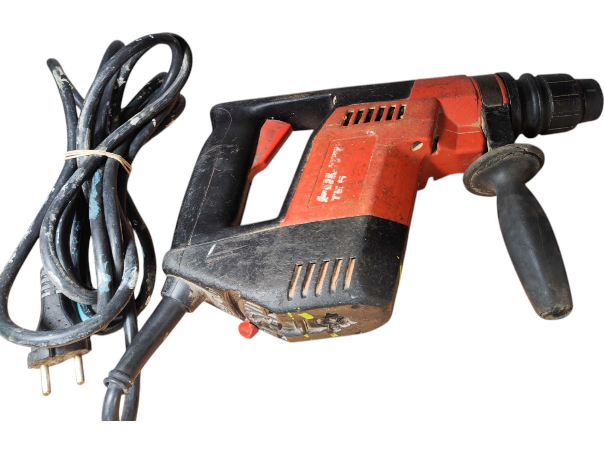 Młotowiertarka Hilti TE 5 500W + walizka + wiertła sds