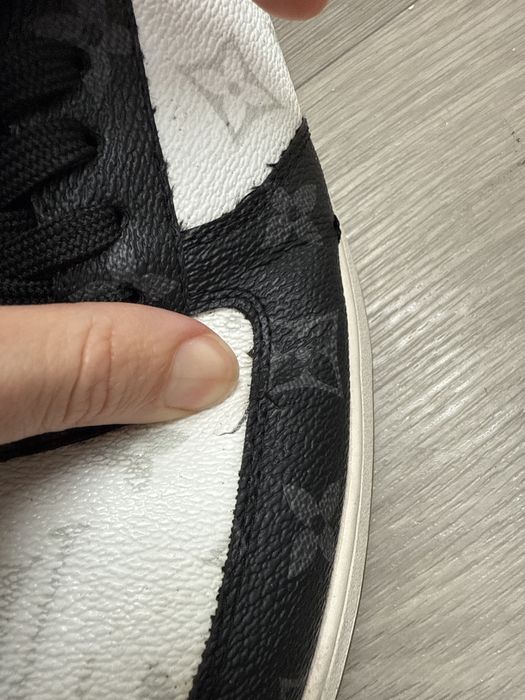 Кросівки чоловічі Louis Vuitton 42/мужские кеды луи витон 42