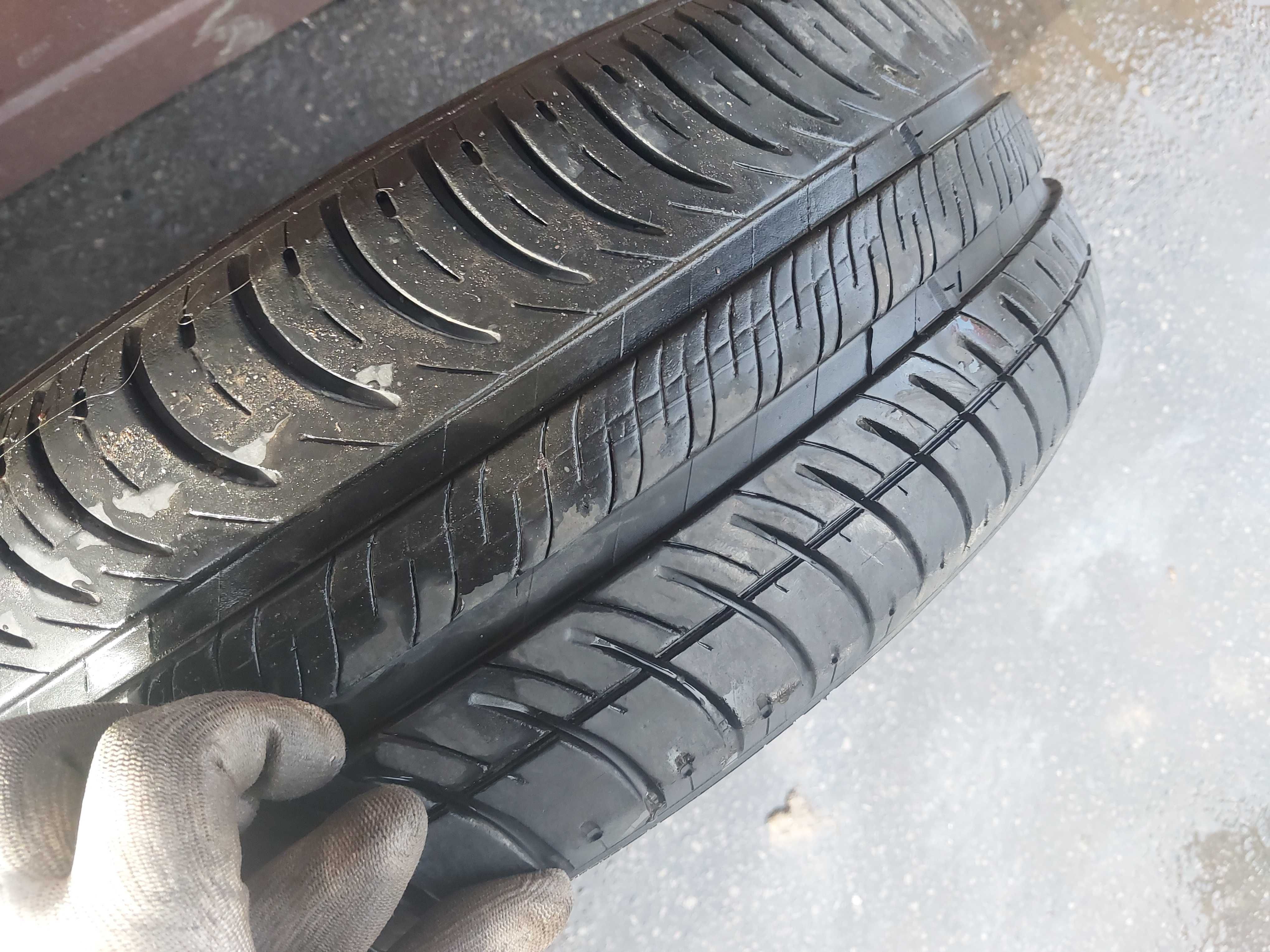 Alufelgi 4x100 Golf 3 / 2 14 Cali Opony Michelin Komplet WYSYŁKA