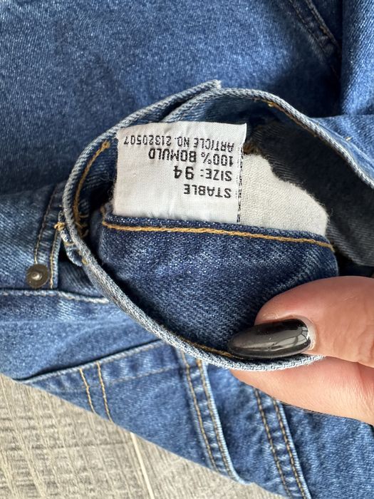 Джинсовые шорты