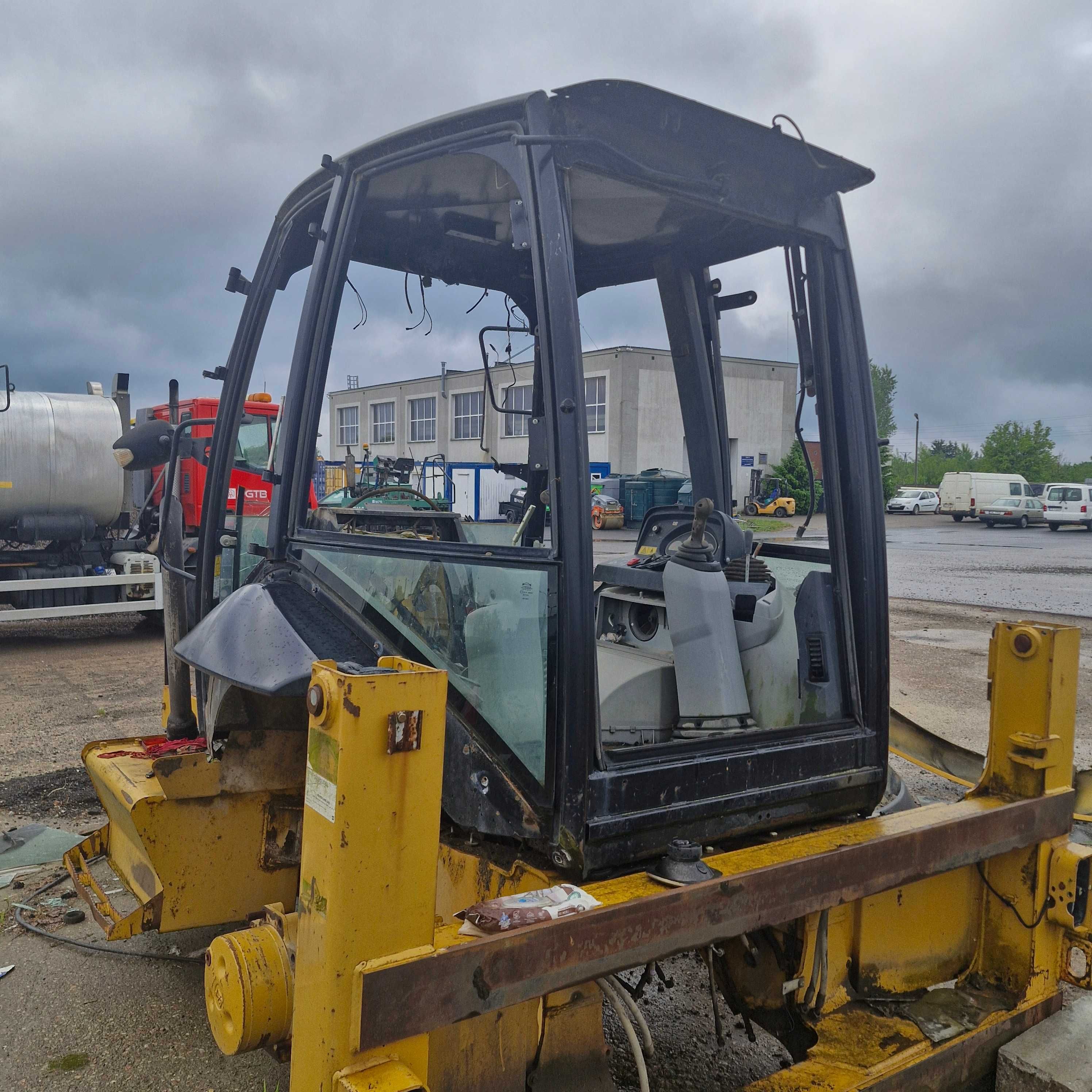 Kabina Catapiler Cat 432E