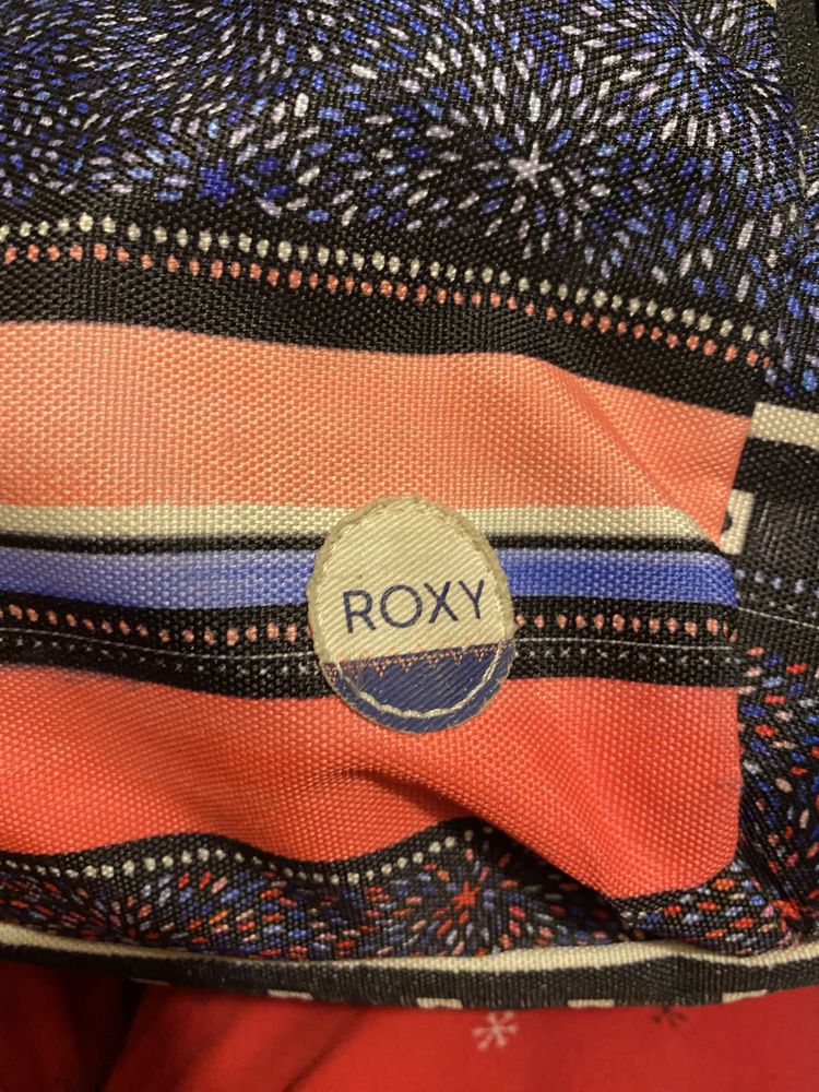 Plecak Roxi duży kolorowy