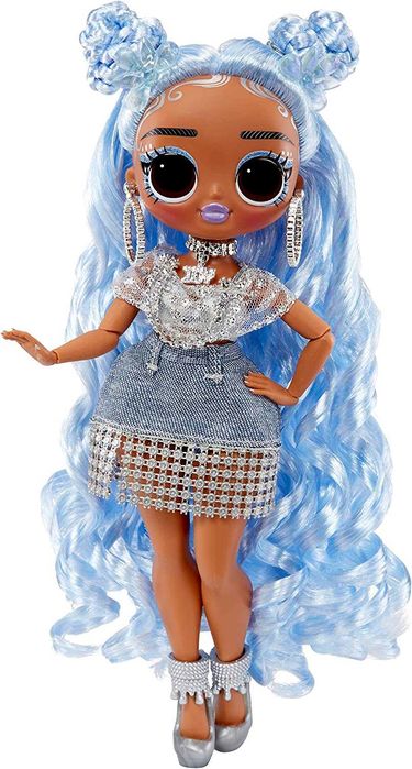 Кукла Лол Мисси Фрост, LOL Surprise OMG Fashion Show Missy Frost