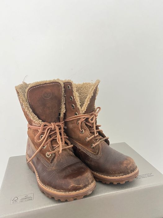 Дитячі чоботи Timberland