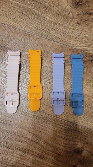 Ремінці на samsung galaxy watch 7,6,5