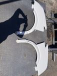 Vw crafter lift blotnik prawy lewy bialy