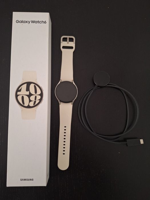 Samsung Galaxy Watch 6 40mm - COMO NOVO