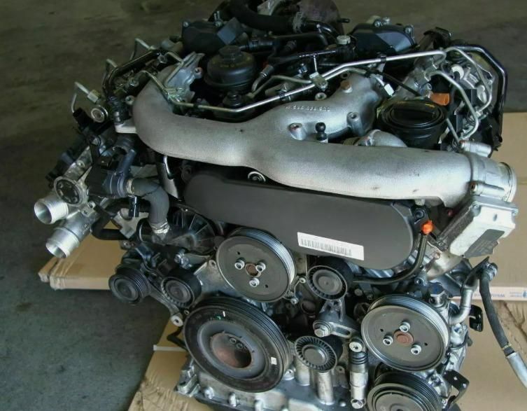 Motor AUDI A5 (8T3) 2.7 TDI