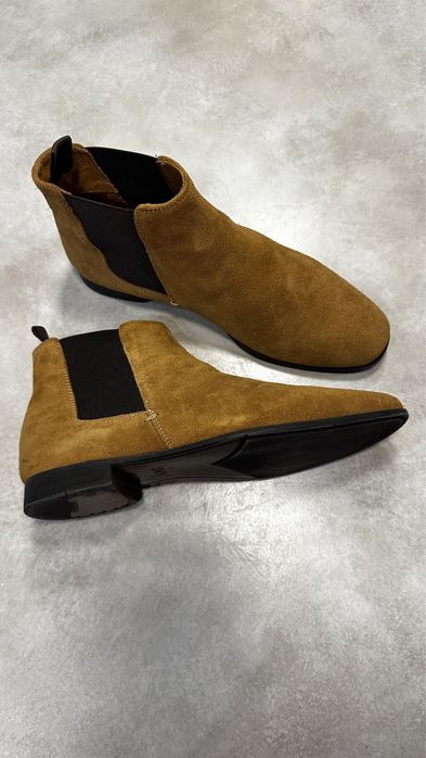 ZARA мужские ботинки