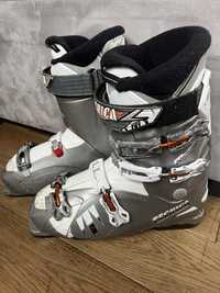 Buty narciarskie TECNICA Mega + Alu Comfort Fit