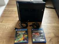 PS4 Slim 512Gb dobry stan okablowane