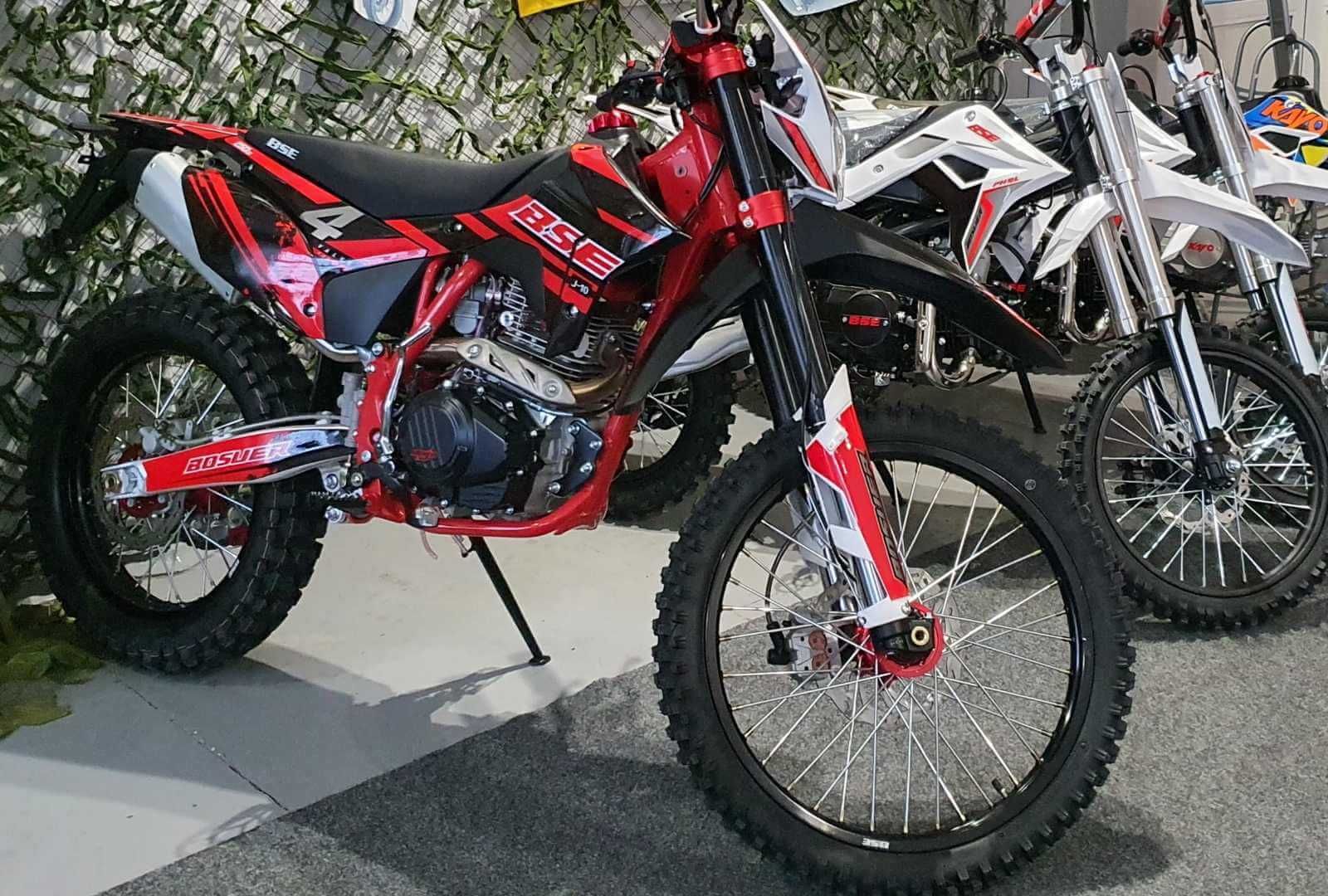 BSE J10  Enduro! АКЦІЯ!!!