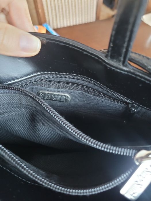 Pikowana torebka damska