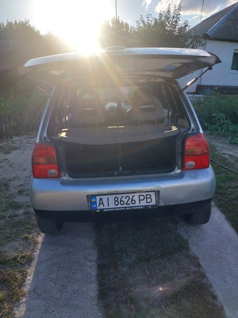 Продаж Volkswagen Lupo