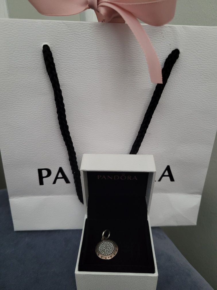 Кулон Pandora оригинал с подарочной упаковкой