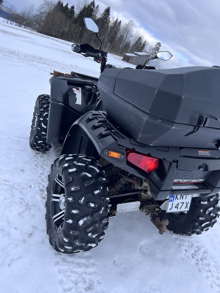 Polaris Sportsman 850xp