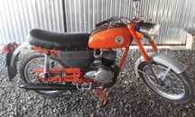 sprzedam WSK 125 zarejestrowana