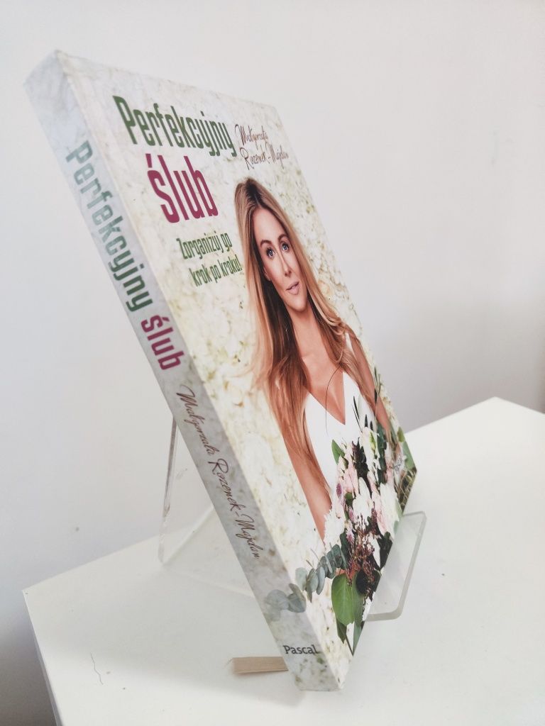 Perfekcyjny ślub - Małgorzata Rozenek-Majdan