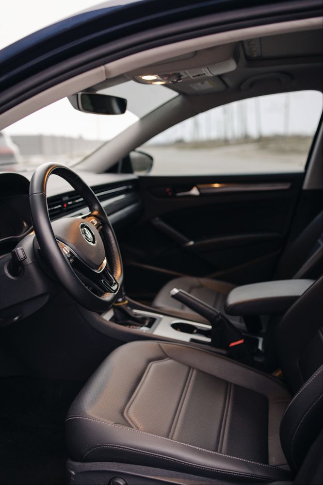 Passat B 9 NMS 2020 R-Line