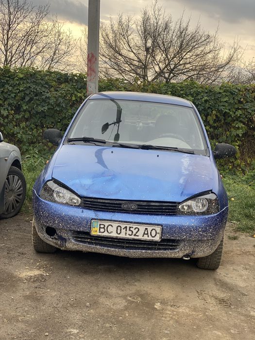 Продам калину 1.6 інжектор 2006