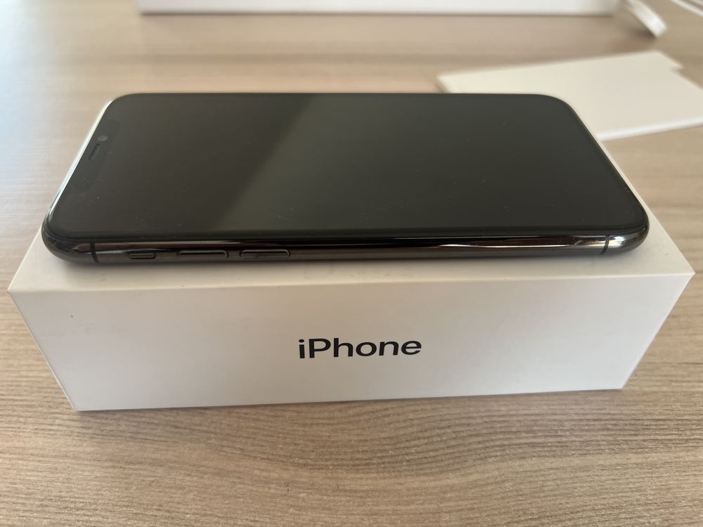 iPhone 11 Pro 64 GB – Space Gray – Stan idealny!