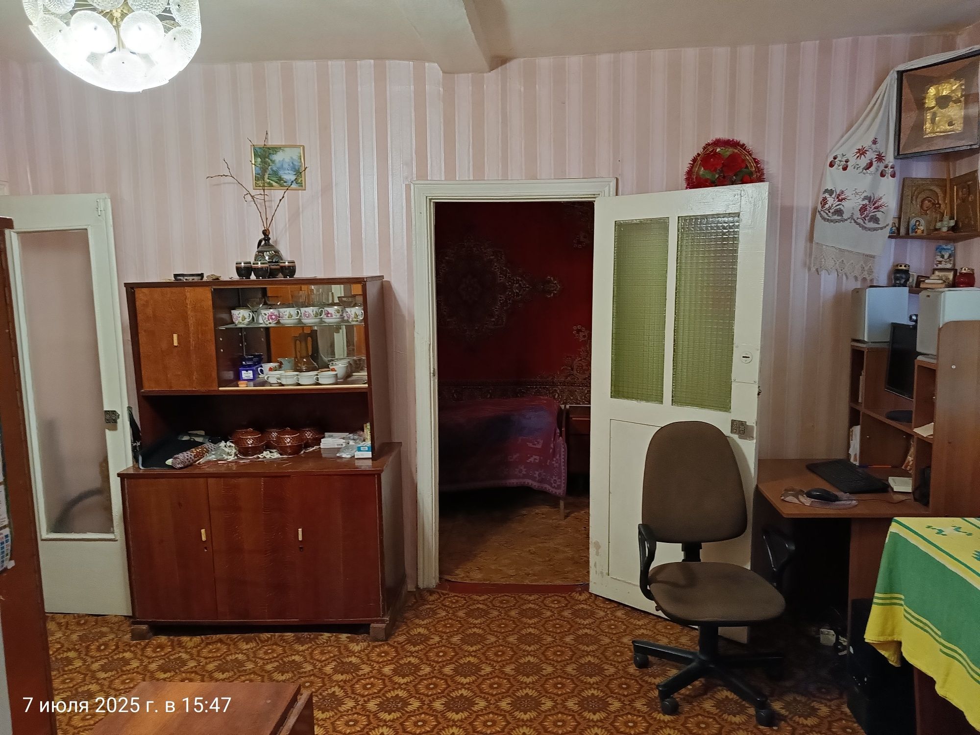 Приватний будинок, місто Шостка